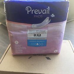 Prevail Pads Regular