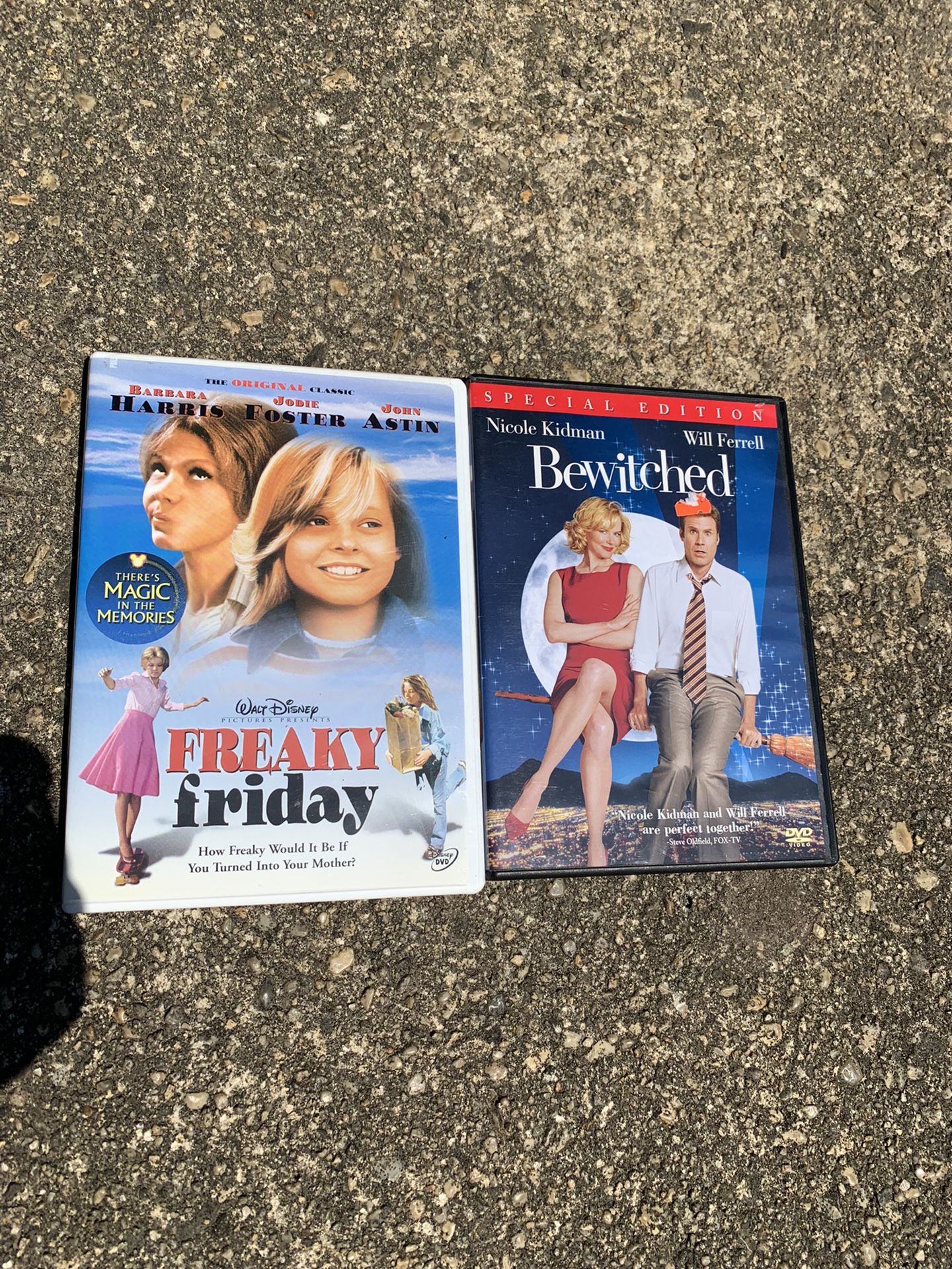 DVD Night