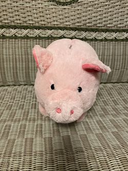 Piggy Bank plush-Large