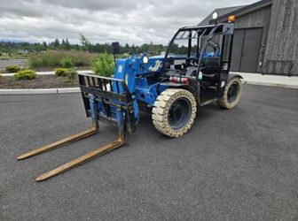 Genie GTH-5519 (Telehandler/ Reach Forklift)