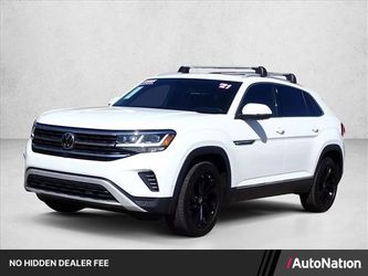 2021 Volkswagen Atlas Cross Sport