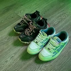 I Don’t Wear Anymore 