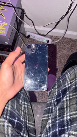 iPhone13 its broken but it works perfectly