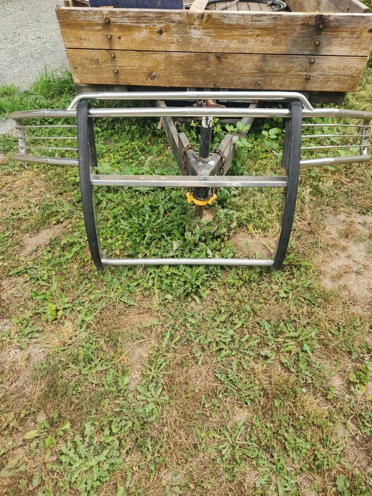 Brush Guard