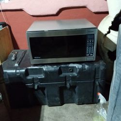 Panasonic Microwave 
