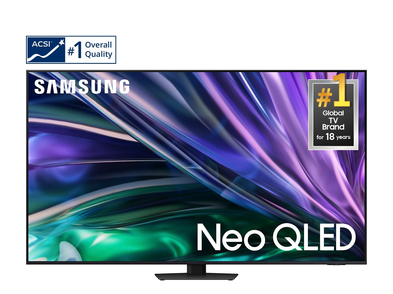 Samsung 85” TV