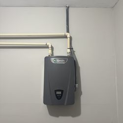 Tankless Hot Water Electric Heater 