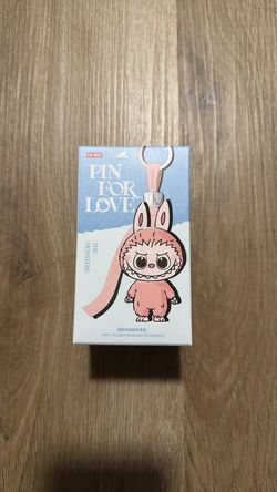 Labubu Pin For Love