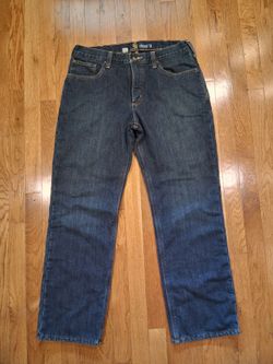 Men's Carhartt jeans