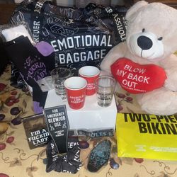 Ladies ALF Valentines Day Gift Bag 