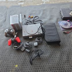 Sony  play station 1