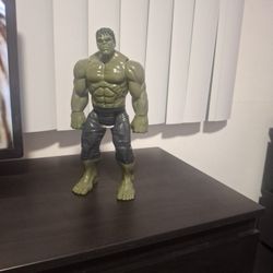 Hulk Smash