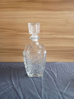 Bormioli Rocco Dedalo Decanter with Stopper