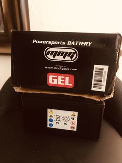Battery Gel 12 V