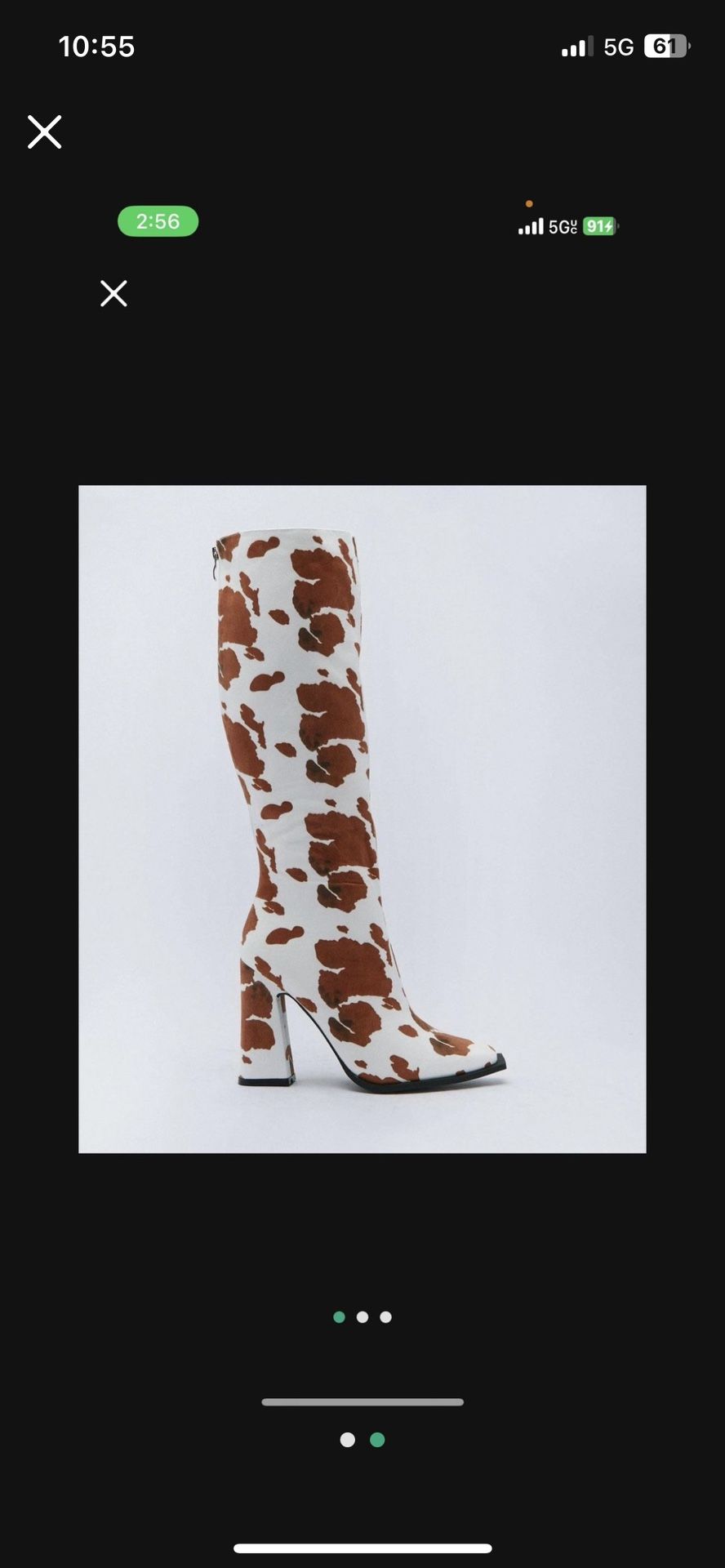 Dollskill Boots