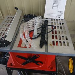 Table Saw 