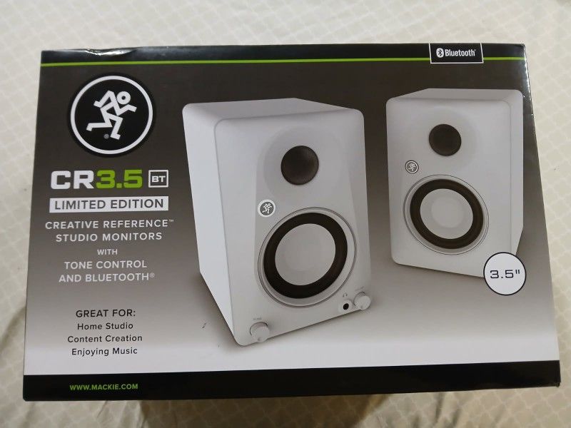 Mackie Studio Monitors