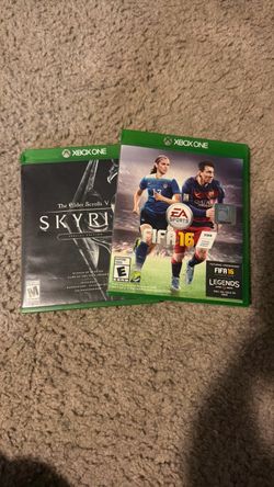 X box games
