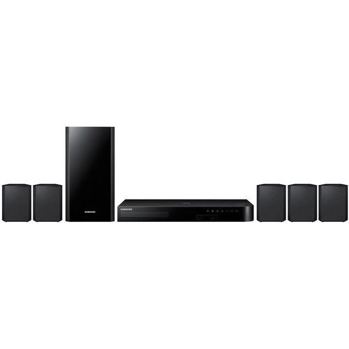 Samsung HT-H4500 5.1-Channel Smart 3D Blu-ray Home Theater System