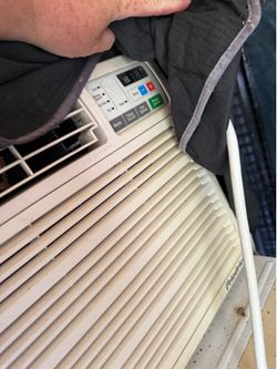 Fredrich 7800 btu air conditioner