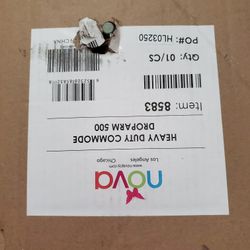 Brand New Nova Heavy Duty  Commode