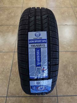 195 65 15 llantas nuevas