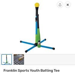 Youth Batting Tee