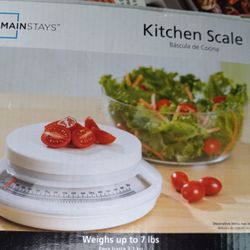 Food Scale