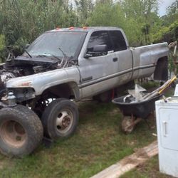 1996 Dodge Ram 3500