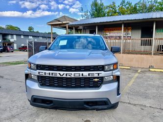 🛻2021 Chevrolet Silverado Pregunta por Esperanza 🛻