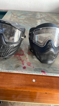 Paintball Mask