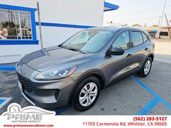 2021 Ford Escape