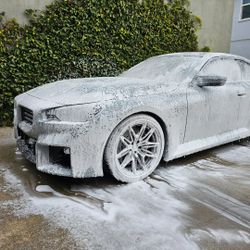 Get A Cars🚙 Wash🧼 & detail🧽 Mobil