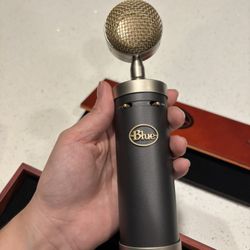 Blue Microphone Baby Bottle XLRCardioid Condenser Microphone 