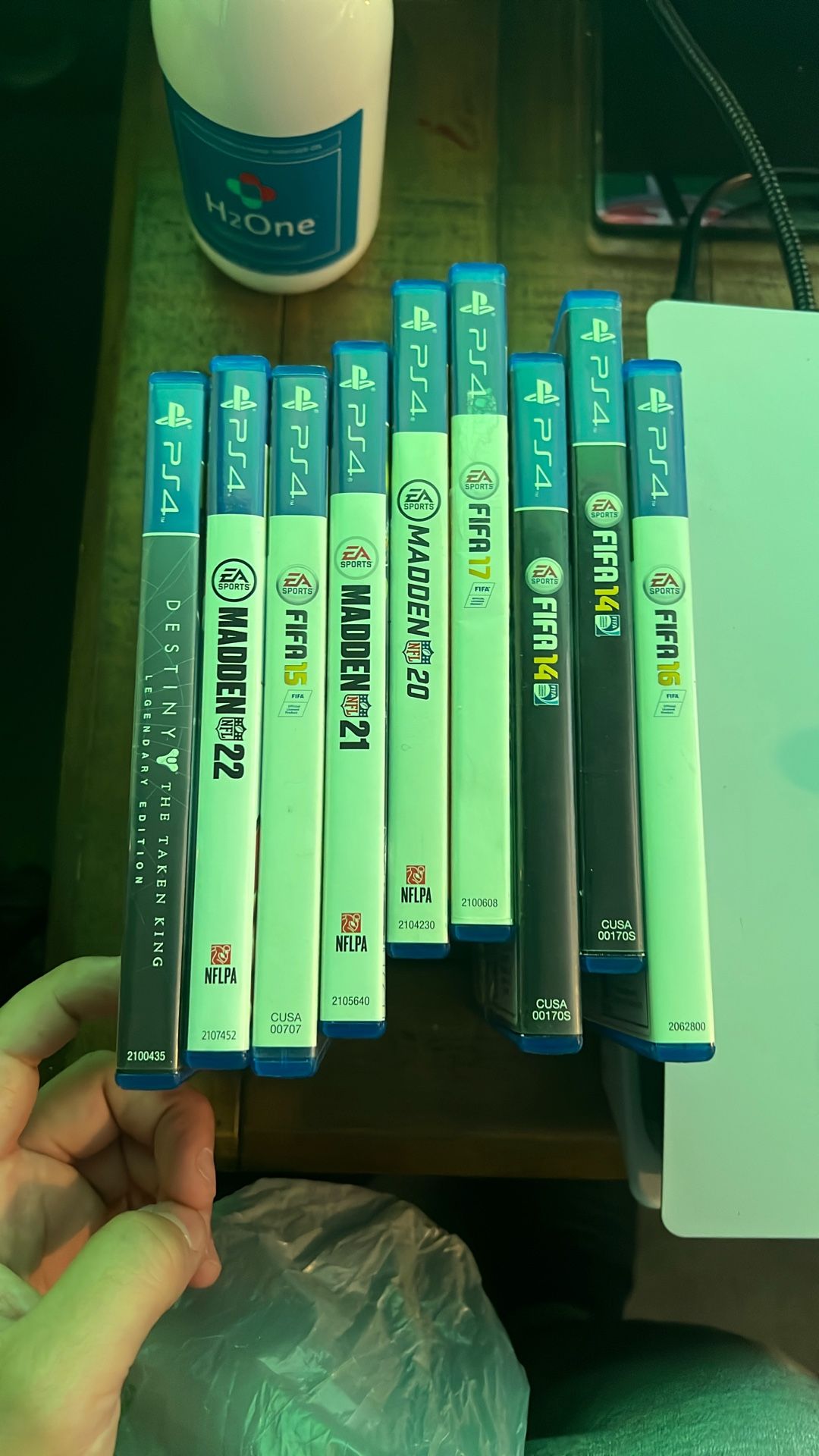 PS4 Games 
