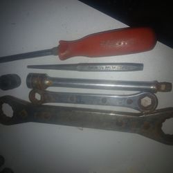 SNAP ON TOOLS $30