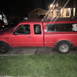 2000 Ford Ranger