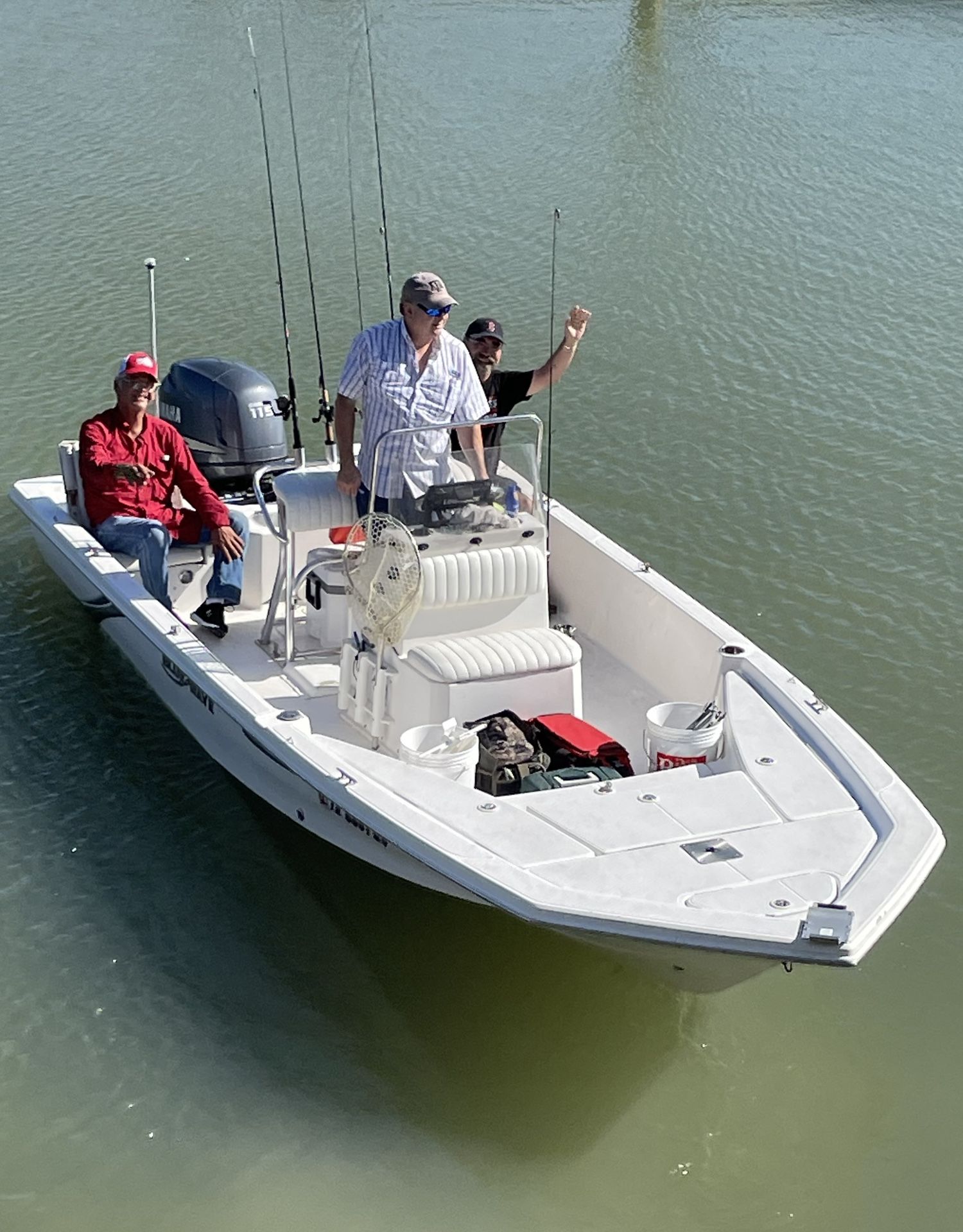 2011 Blue Wave 1902 Evolution