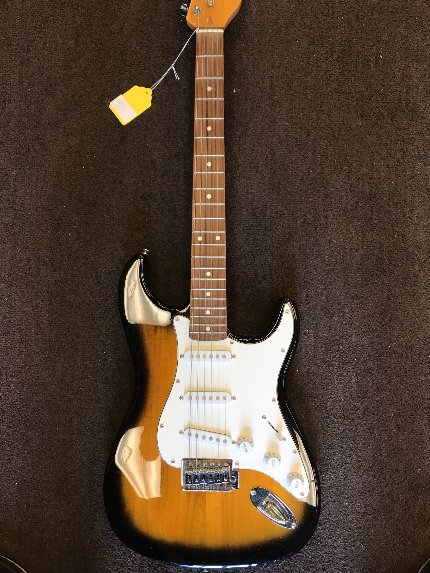 Electric guitar