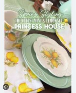 Platos Princess house