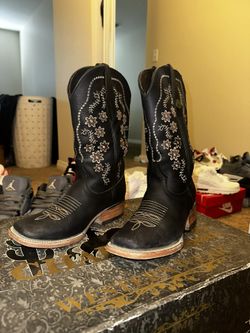 Chaparral Boots 