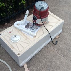 Farm Sink, Garbage Disposal, Diahwasher