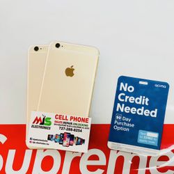 iPhone 6 Plus Unlocked 
