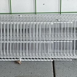 Wire Shelves For Closet, Garage Etc - $50 ($200 Approx Retail Value)