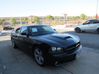 2008 DODGE CHARGER SRT8