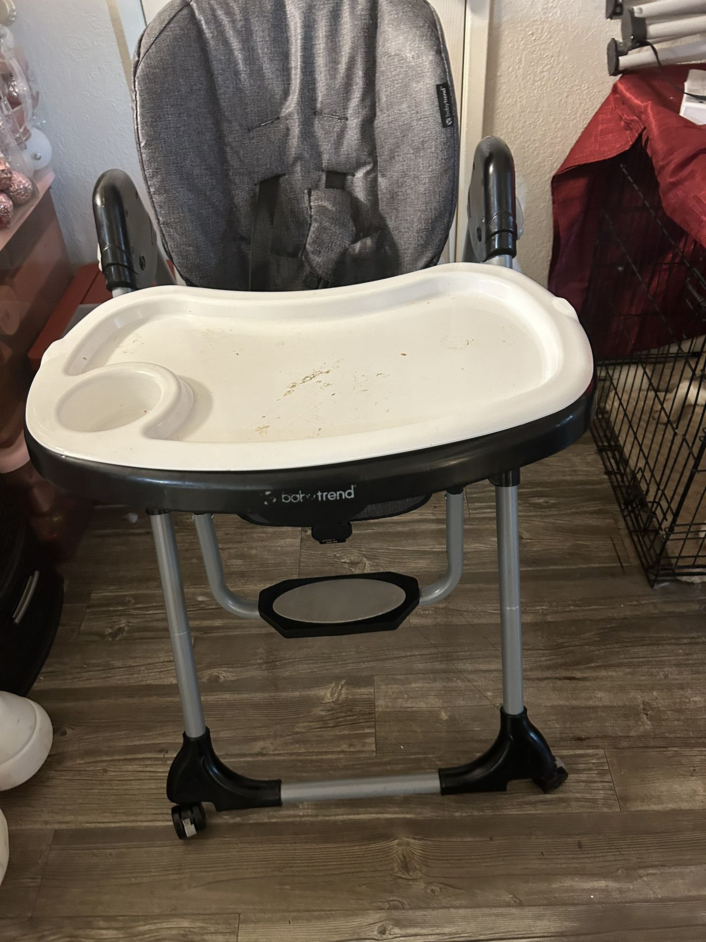 Baby High Chair New