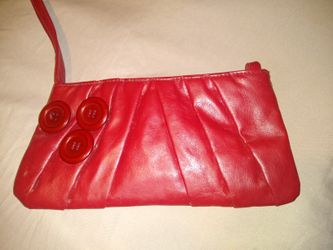Small wrist purse