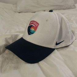 Nike San Diego Wave FC hat Cap