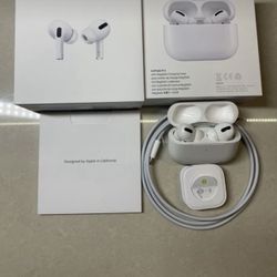 AirPod Pros 1st Gen