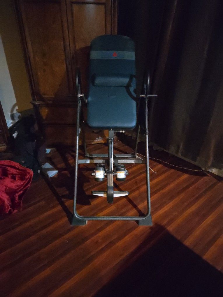 Inversion Table IRON MAN